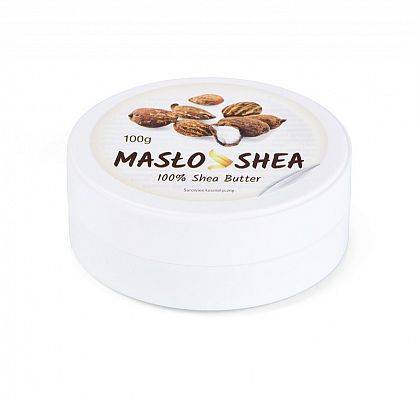 Grafika Masło Shea 100g